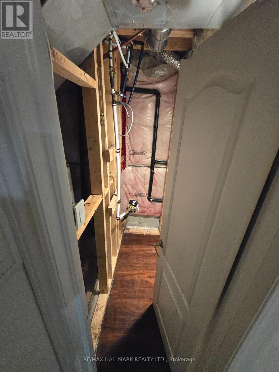 Basement - 48 Bevington Road, Brampton, ON - Indoor Photo Showing Other Room