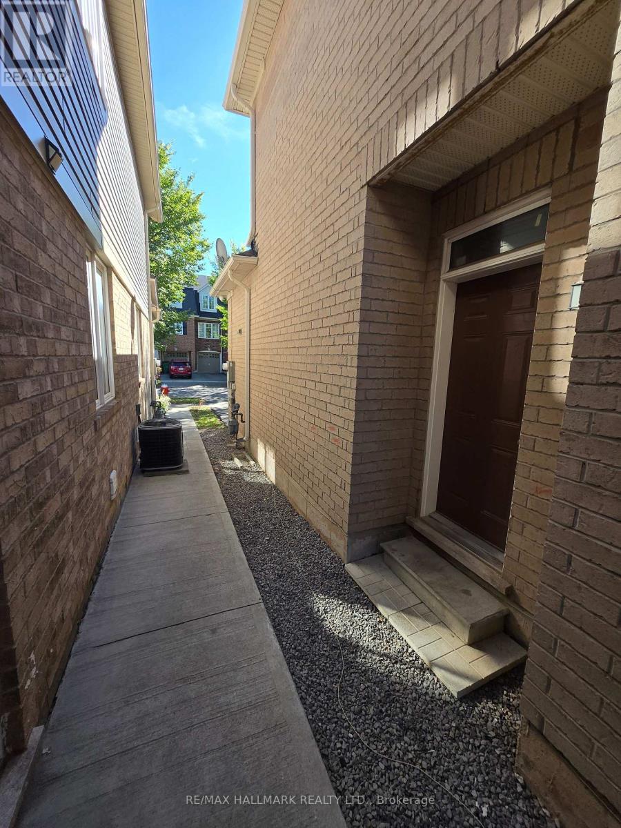 Basement - 48 Bevington Road, Brampton, ON - Outdoor With Exterior