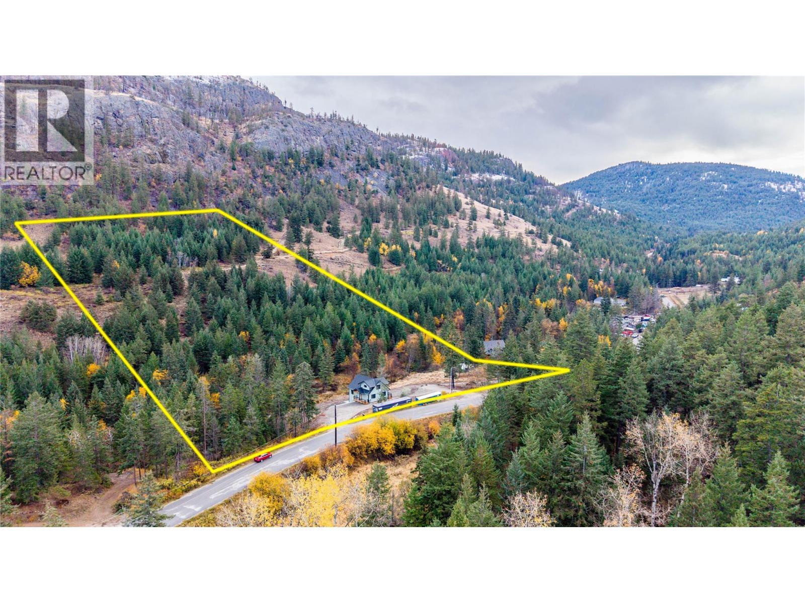 645 Grand Oro Road, Kaleden, BC -