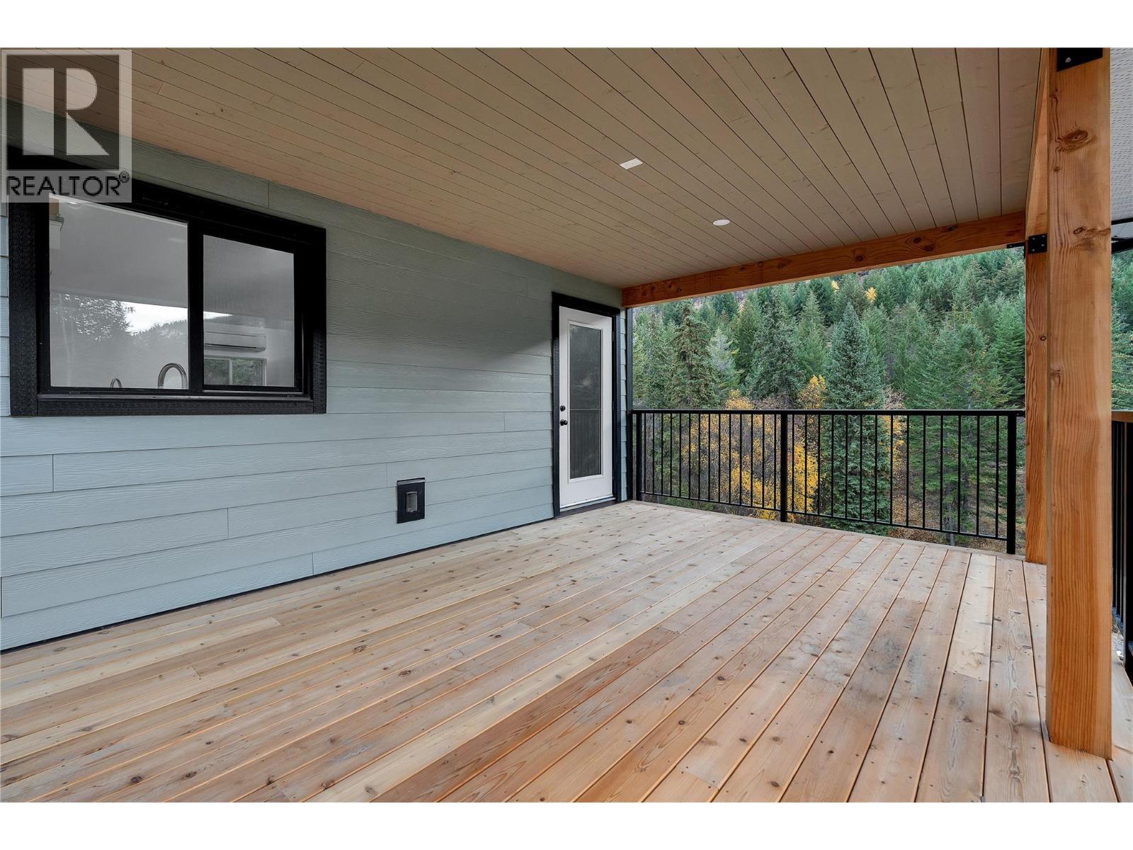645 Grand Oro Road, Kaleden, BC - Outdoor With Deck Patio Veranda With Exterior
