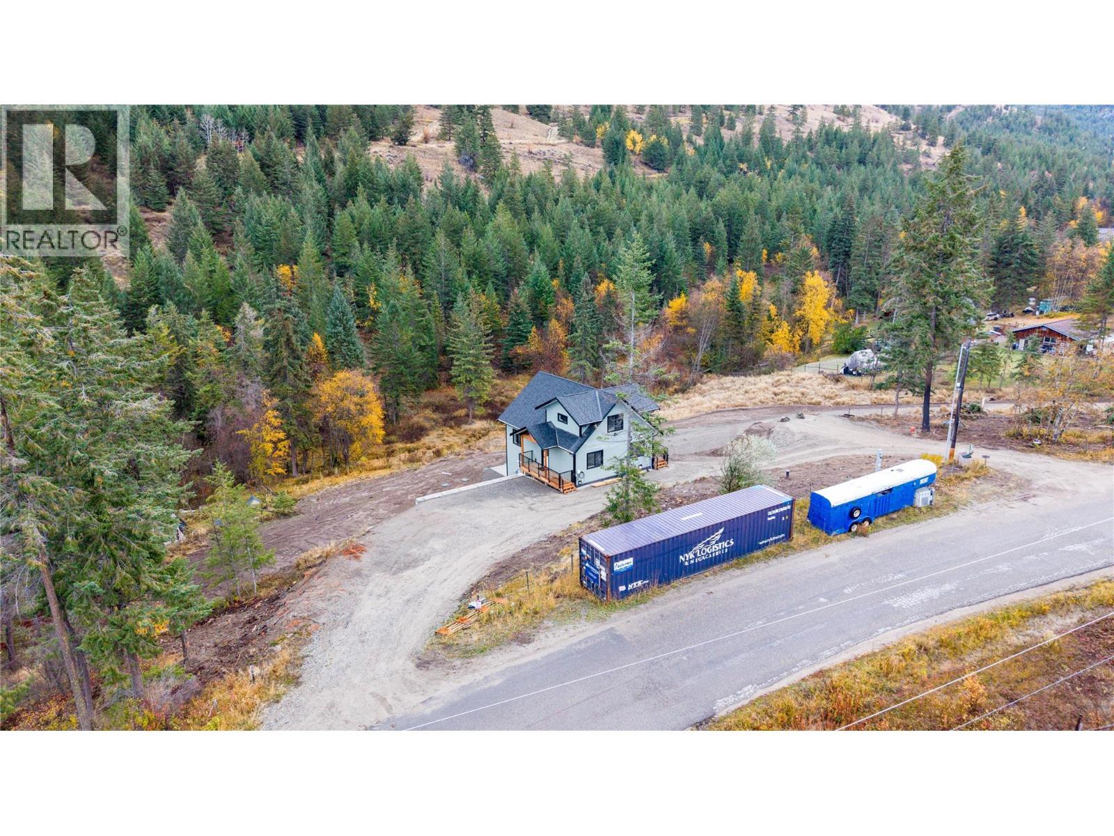 645 Grand Oro Road, Kaleden, BC - Outdoor With View