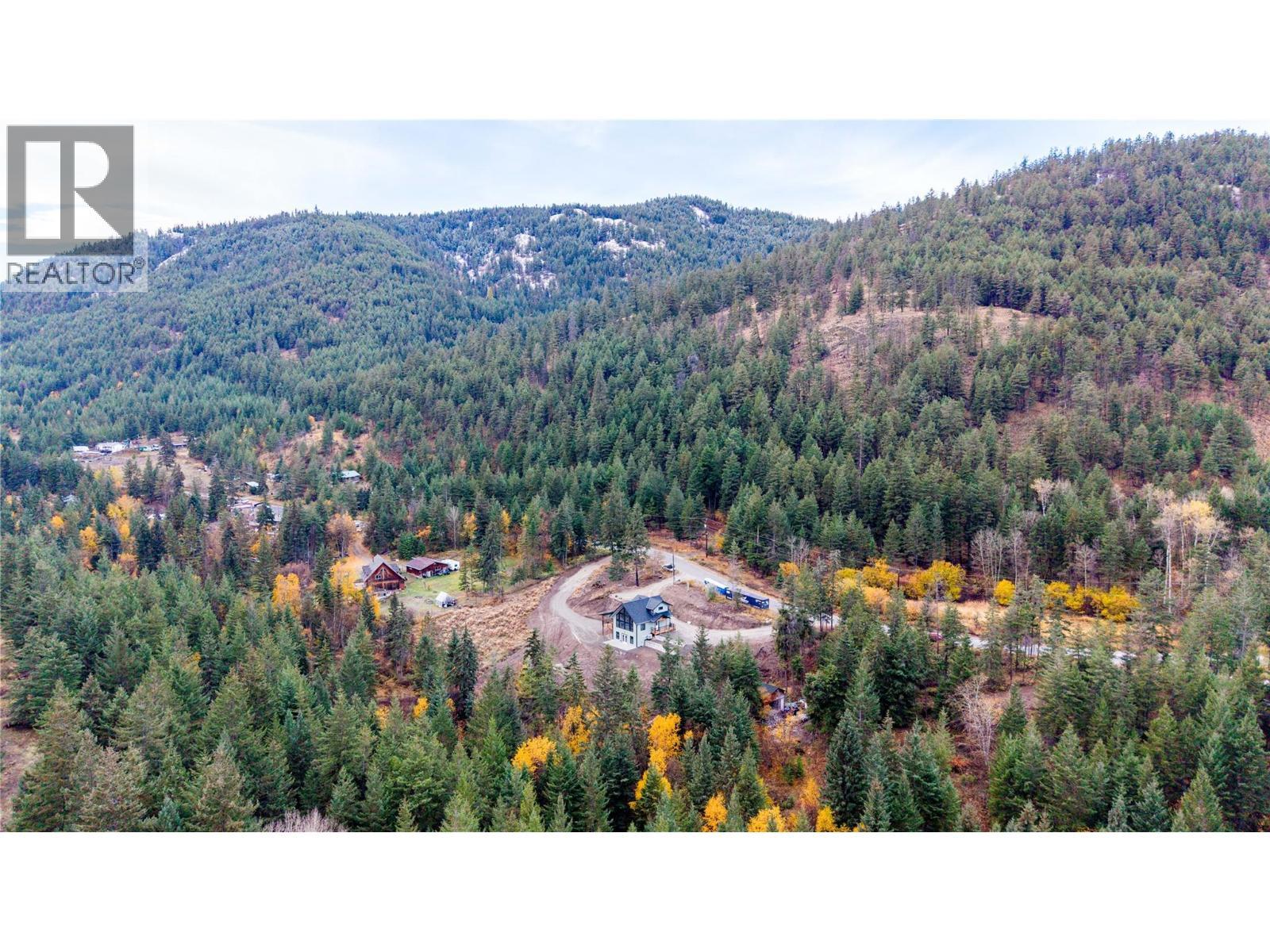 645 Grand Oro Road, Kaleden, BC - Outdoor With View