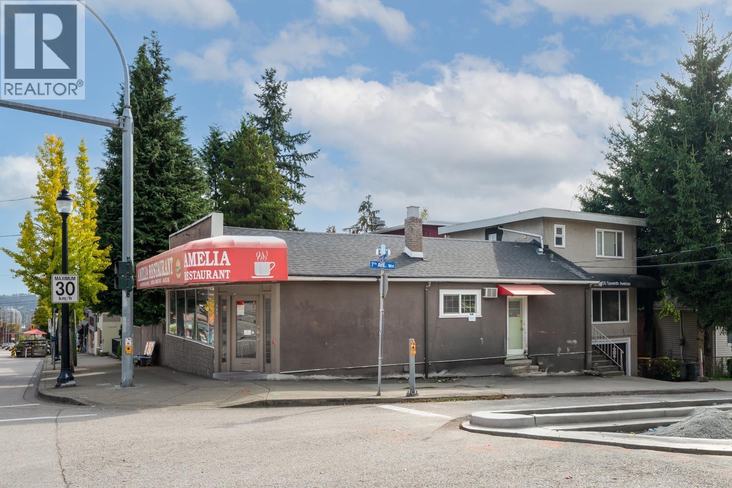 640 Twelfth Street, New Westminster, BC