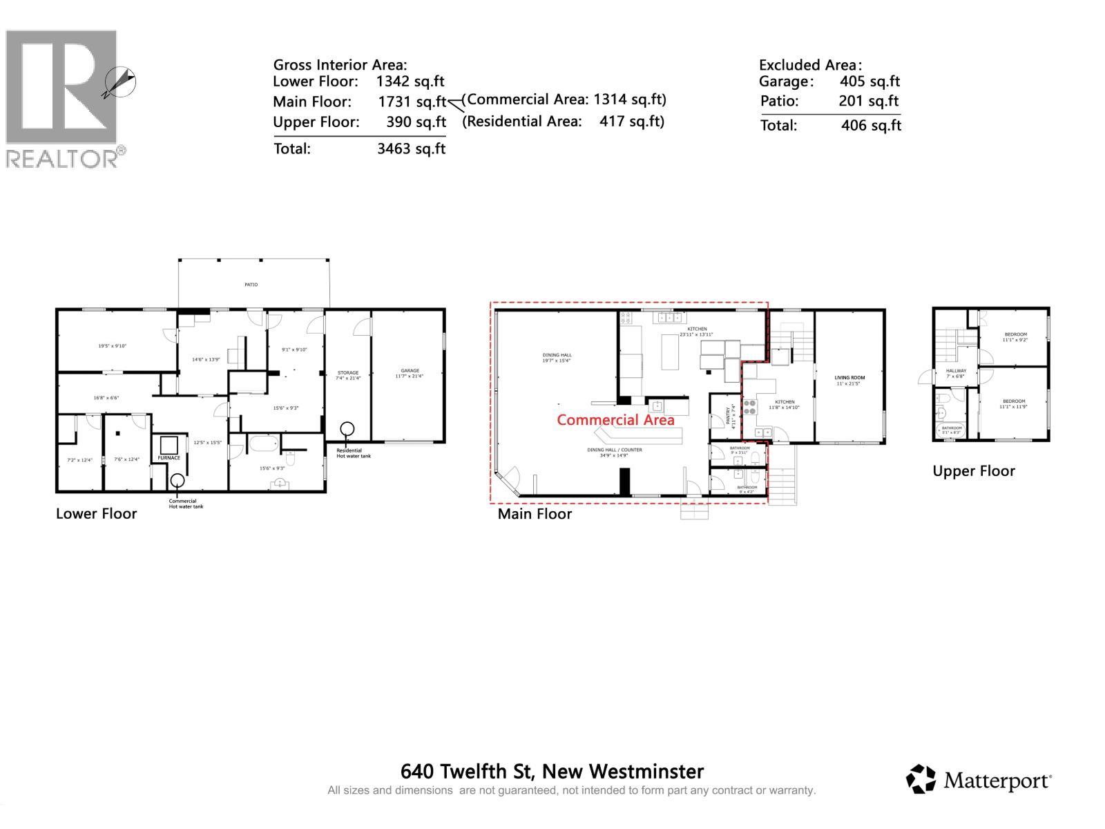 640 Twelfth Street, New Westminster, BC
