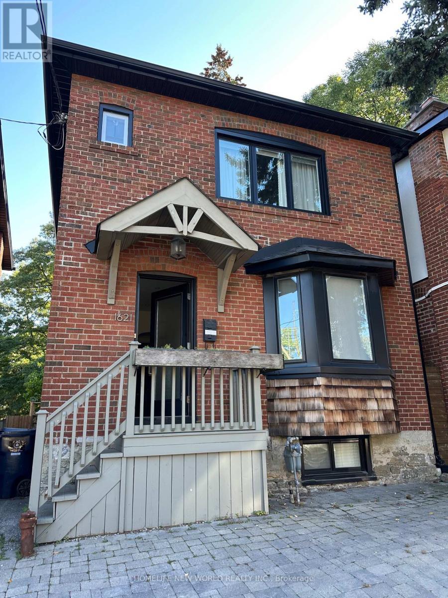 1621 Mount Pleasant Road, Toronto, ON - Outdoor With Exterior