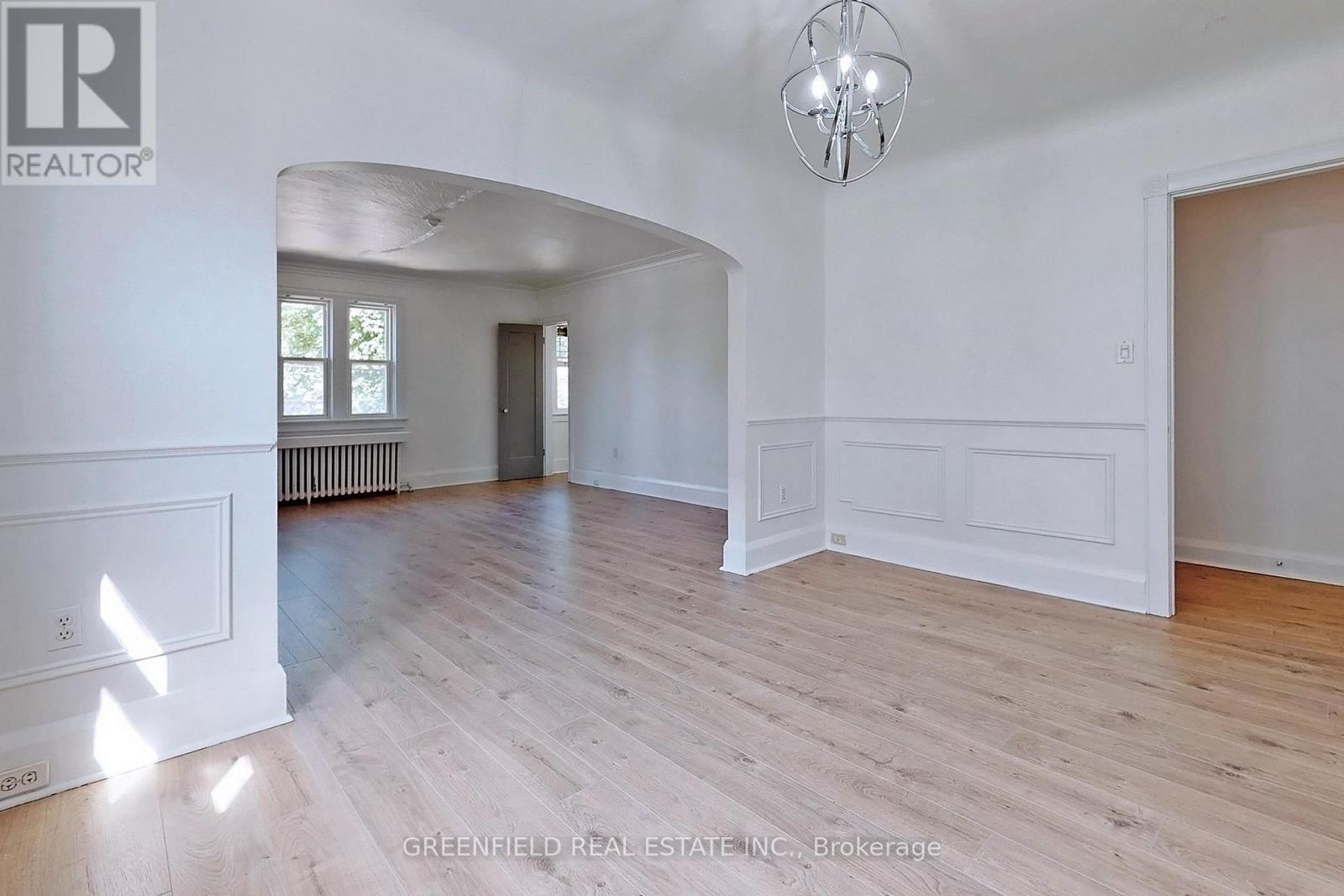 Upper - 1747 Bayview Avenue, Toronto, ON - Indoor Photo Showing Other Room