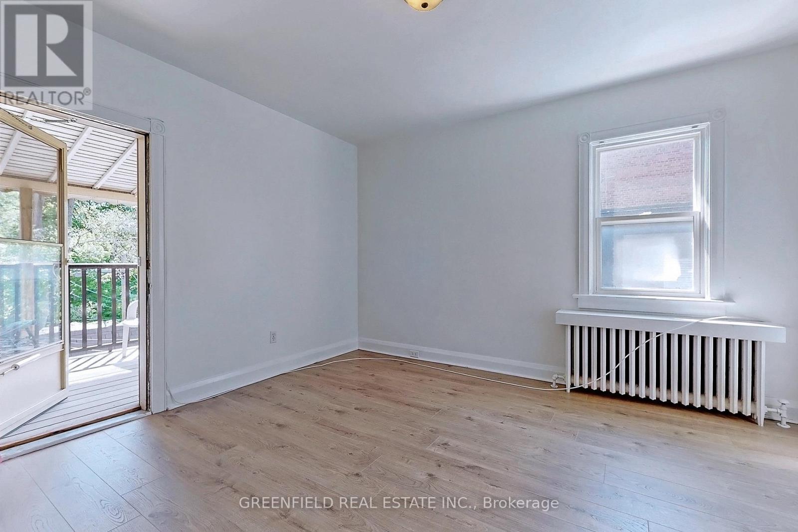 Upper - 1747 Bayview Avenue, Toronto, ON - Indoor Photo Showing Other Room