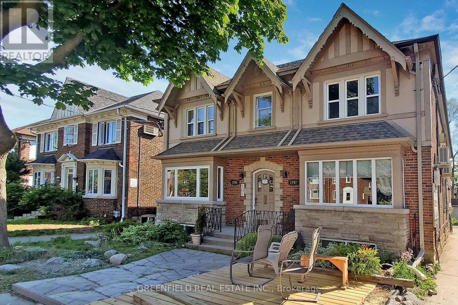 Upper - 1747 Bayview Avenue, Toronto, ON - Outdoor With Facade