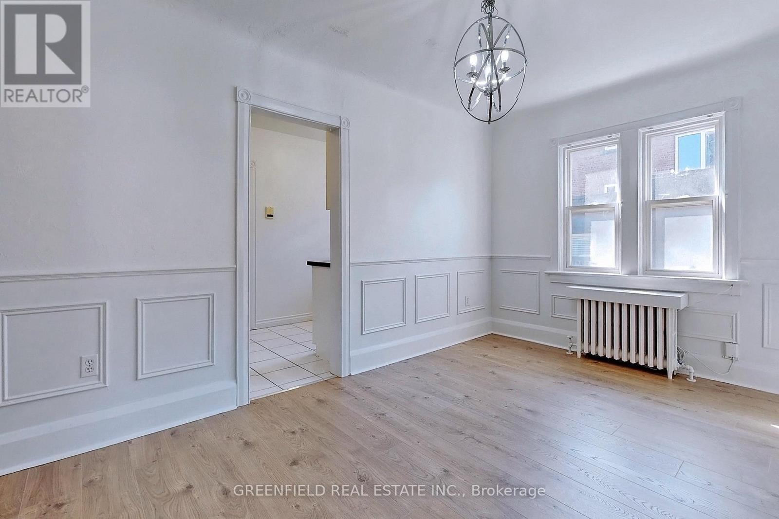 Upper - 1747 Bayview Avenue, Toronto, ON - Indoor Photo Showing Other Room