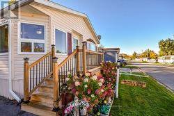 Front Entry Deck - Lighting -