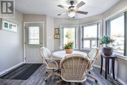 Bay Windows all for Natural Light -