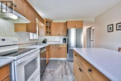 Family Size Kitchen -