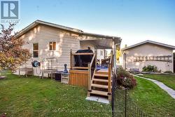 Well Maintained Yard -