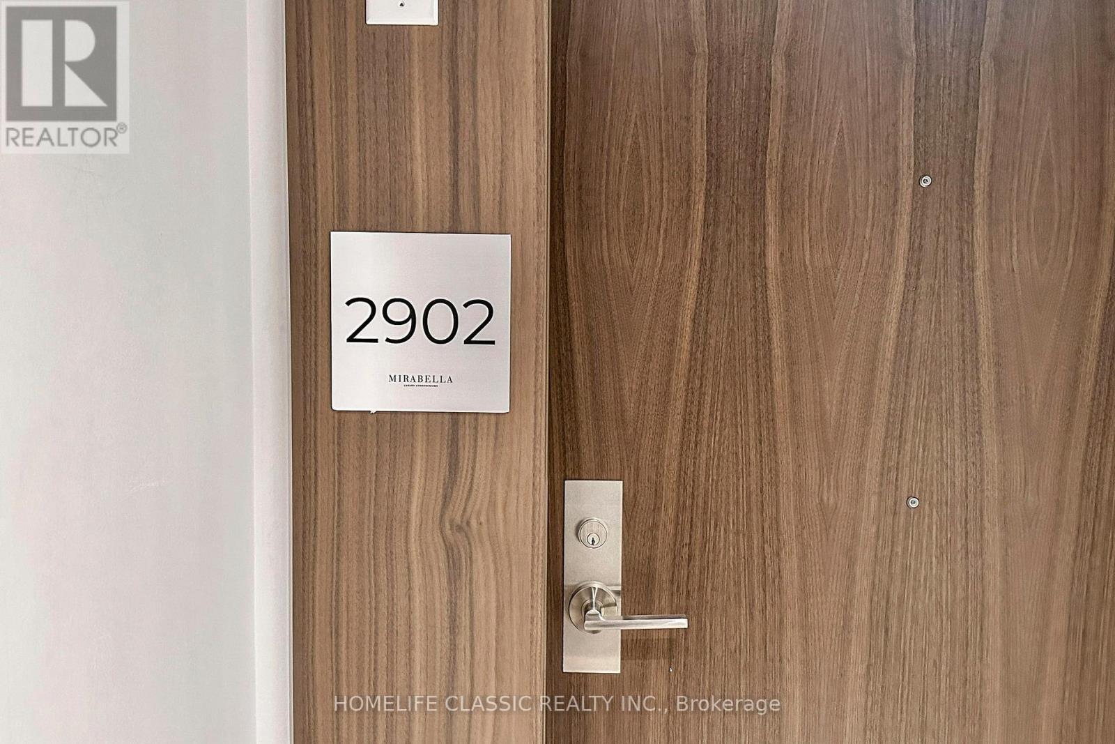 2902 - 1928 Lake Shore Boulevard W, Toronto, ON - Photo Showing Other Room