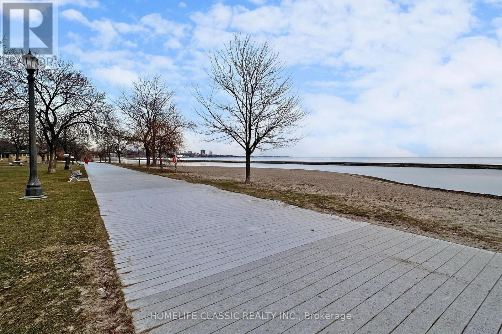 2902 - 1928 Lake Shore Boulevard W, Toronto, ON - Outdoor With Body Of Water With View
