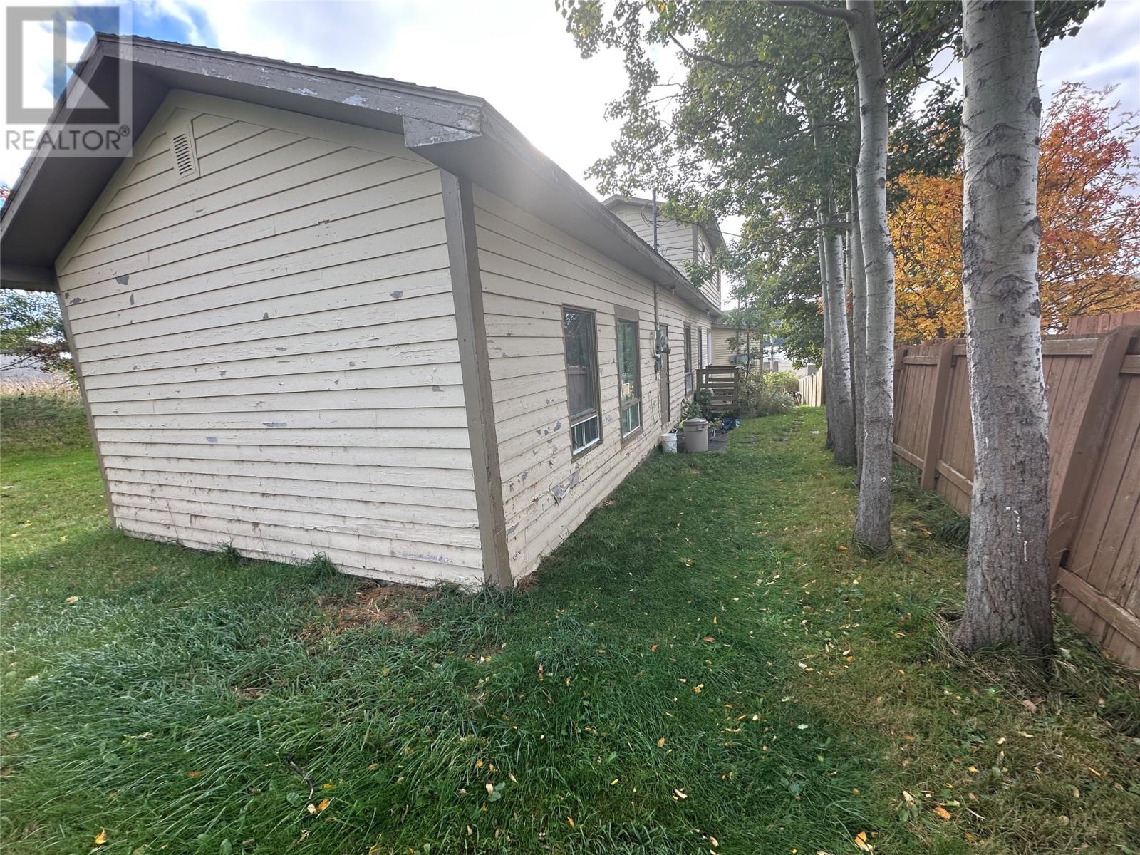 6 Bennett Crescent, Harbour Grace, NL - Outdoor