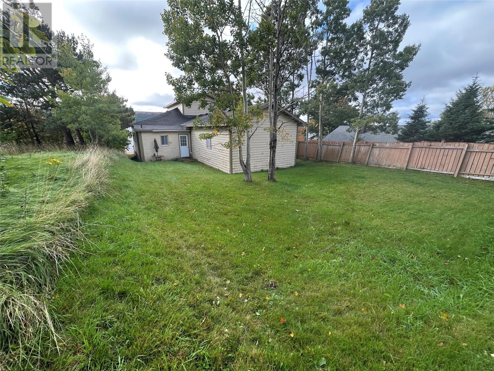 6 Bennett Crescent, Harbour Grace, NL - Outdoor