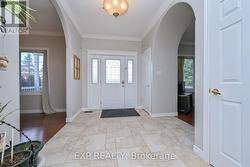 Welcoming Front Foyer, 2 Closets -