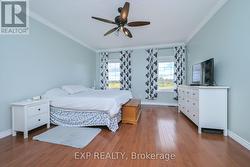 Primary Bedroom with huge walk-in closet -