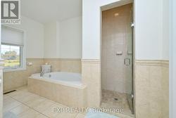 En-Suite 5 piece bathroom # 1 -