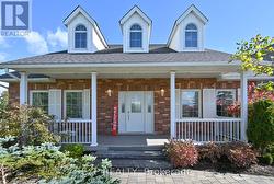 Composite front Deck as well -