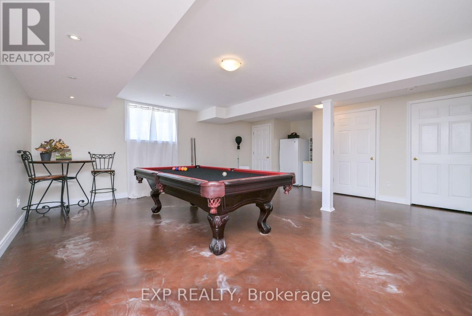 Games Area - 434499 4Th Line, Amaranth, ON - Indoor Photo Showing Other Room