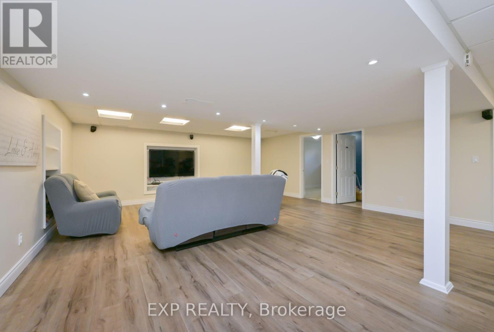 Enjoy Movie Night - 434499 4Th Line, Amaranth, ON - Indoor