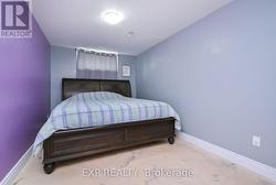 Lower bedroom # 1 -