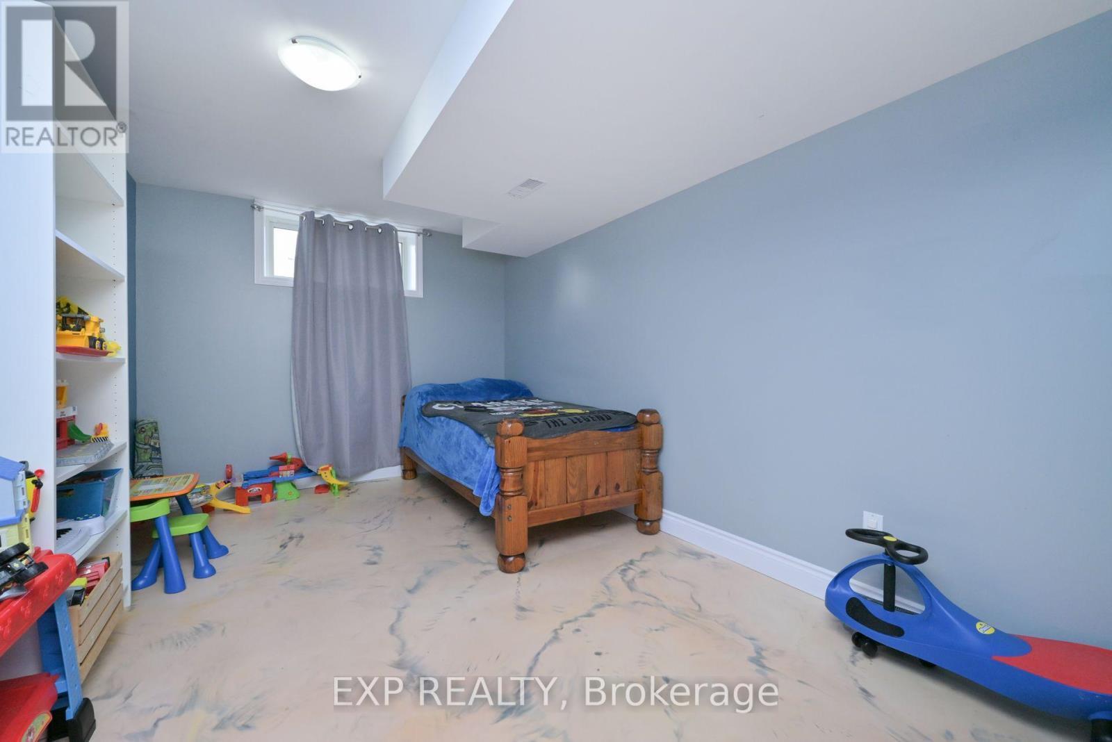 Lower Bedroom # 3 - 434499 4Th Line, Amaranth, ON - Indoor Photo Showing Other Room