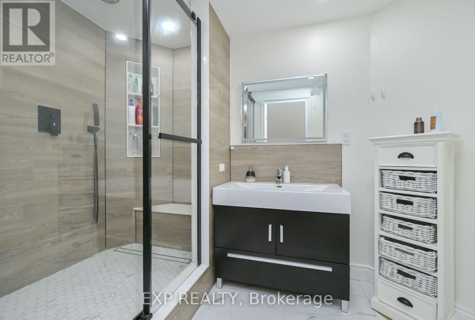 Lower Level Bathroom # 5 - 434499 4Th Line, Amaranth, ON - Indoor Photo Showing Bathroom