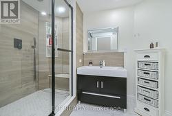 Lower Level Bathroom # 5 -