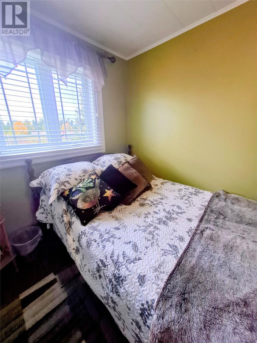 7 Cloud Drive, Roddickton, NL - Indoor Photo Showing Bedroom