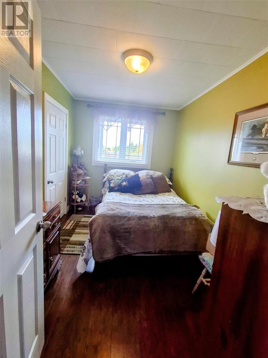 7 Cloud Drive, Roddickton, NL - Indoor Photo Showing Bedroom