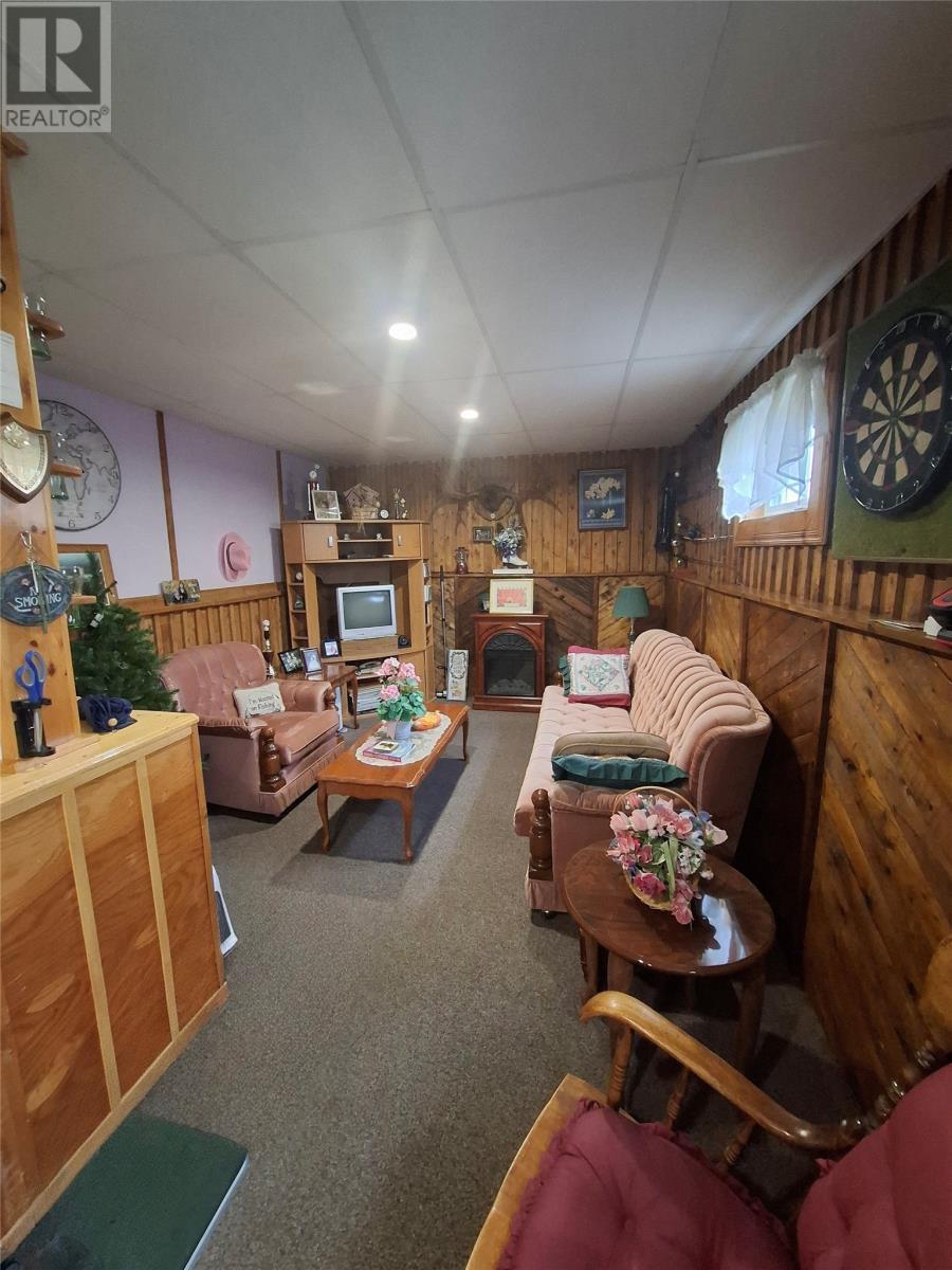 7 Cloud Drive, Roddickton, NL - Indoor