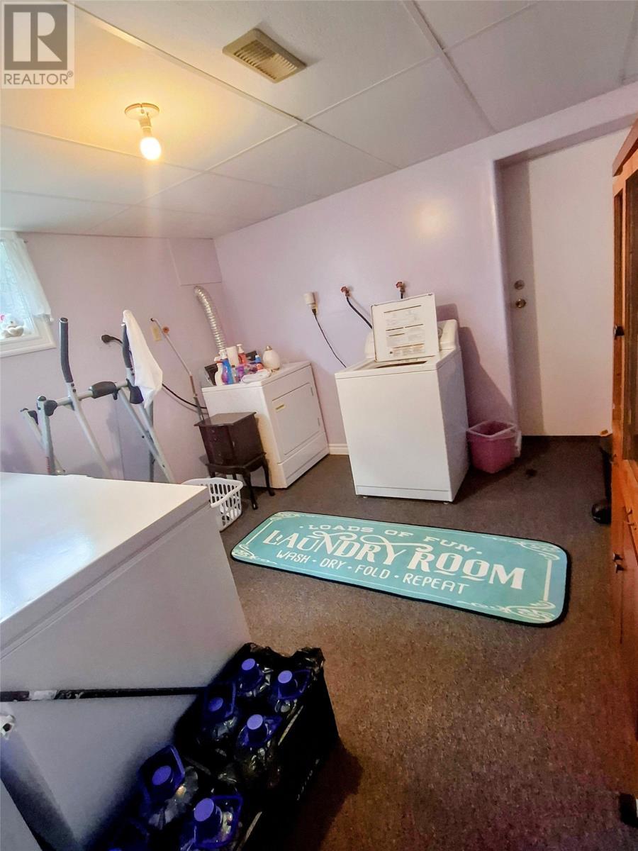 7 Cloud Drive, Roddickton, NL - Indoor