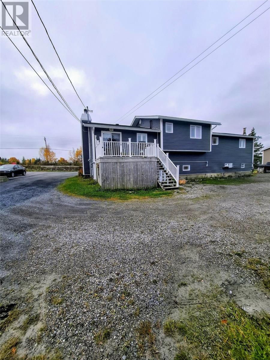 7 Cloud Drive, Roddickton, NL - Outdoor