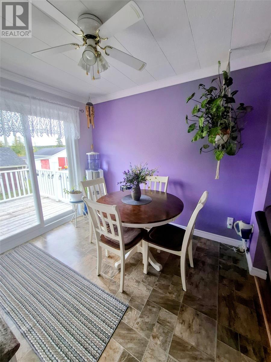 7 Cloud Drive, Roddickton, NL - Indoor Photo Showing Dining Room