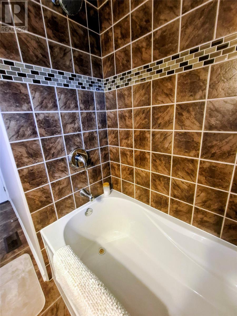 7 Cloud Drive, Roddickton, NL - Indoor Photo Showing Bathroom