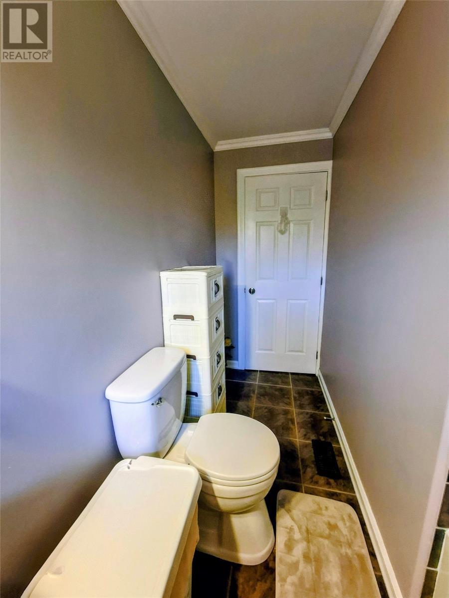 7 Cloud Drive, Roddickton, NL - Indoor Photo Showing Bathroom