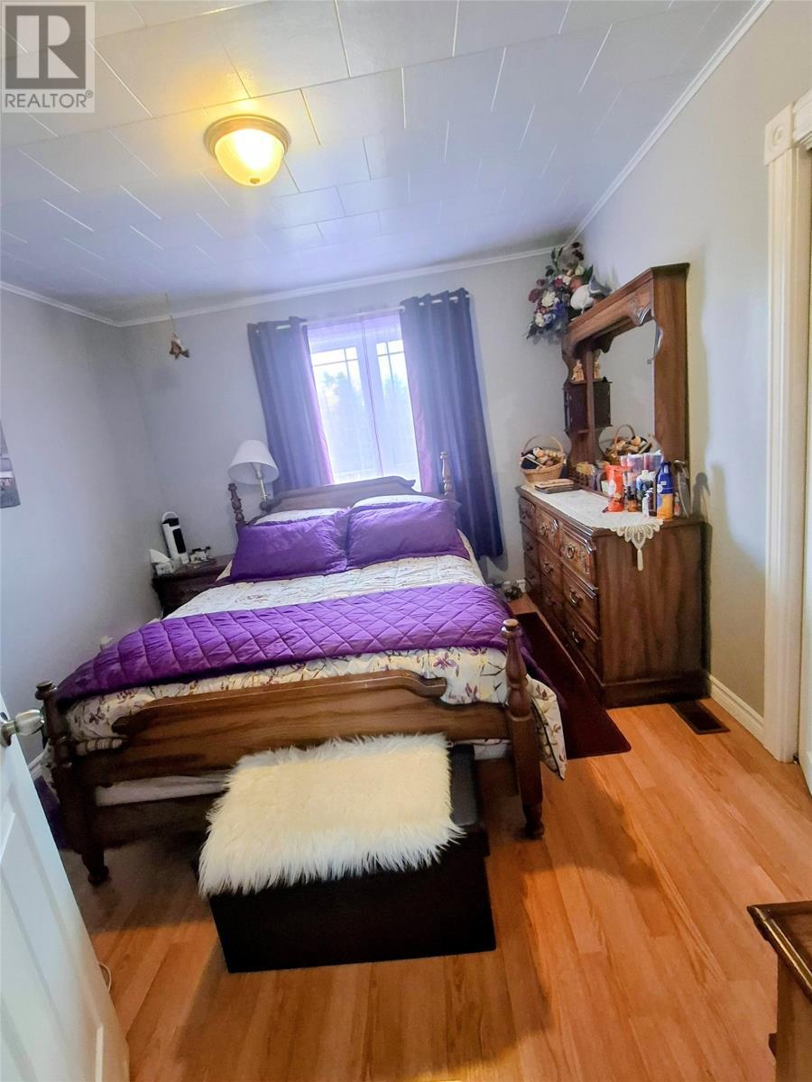 7 Cloud Drive, Roddickton, NL - Indoor Photo Showing Bedroom