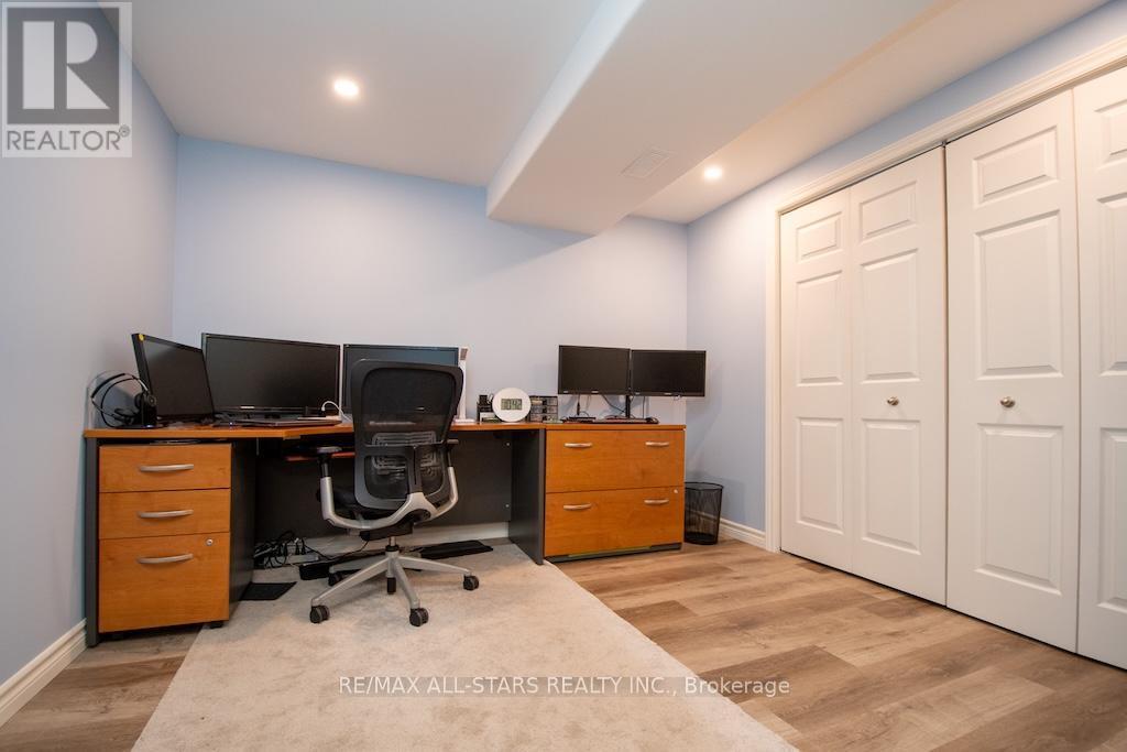 120 Victoria Drive, Kawartha Lakes (Fenelon), ON - Indoor Photo Showing Office