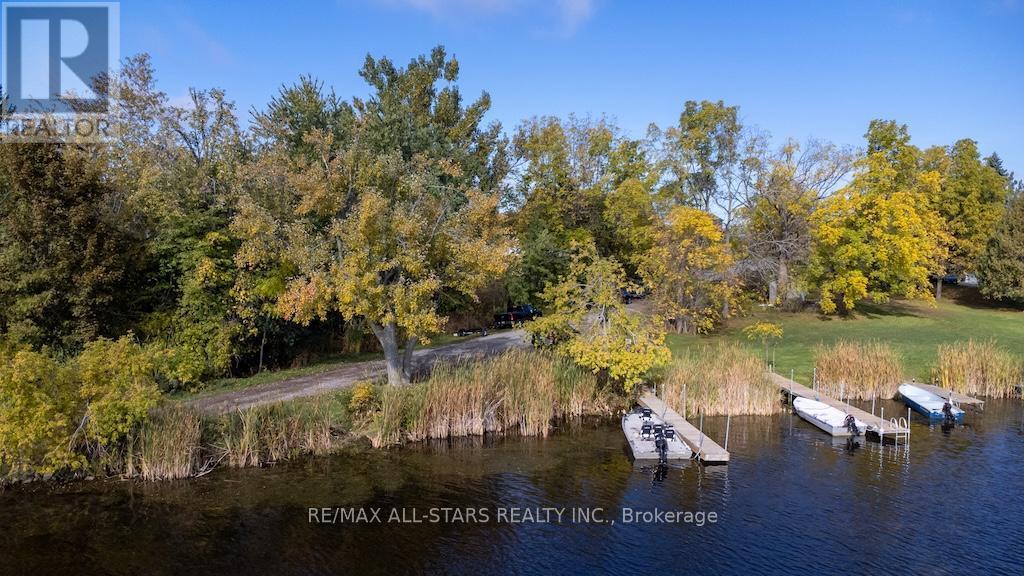 120 Victoria Drive, Kawartha Lakes (Fenelon), ON - Outdoor With Body Of Water With View