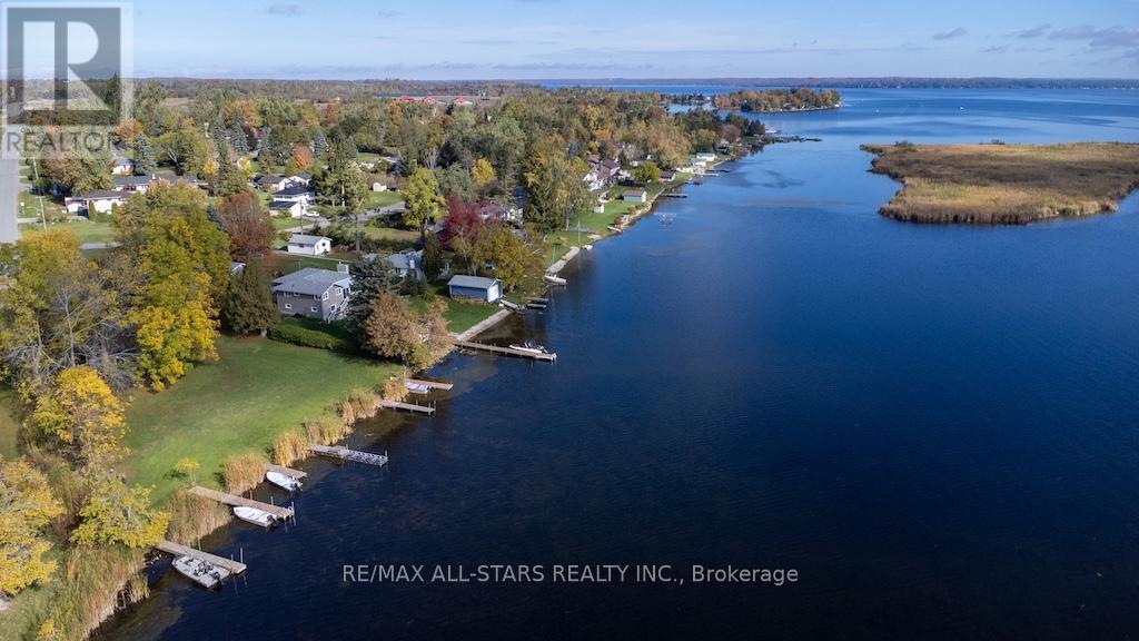 120 Victoria Drive, Kawartha Lakes (Fenelon), ON - Outdoor With Body Of Water With View