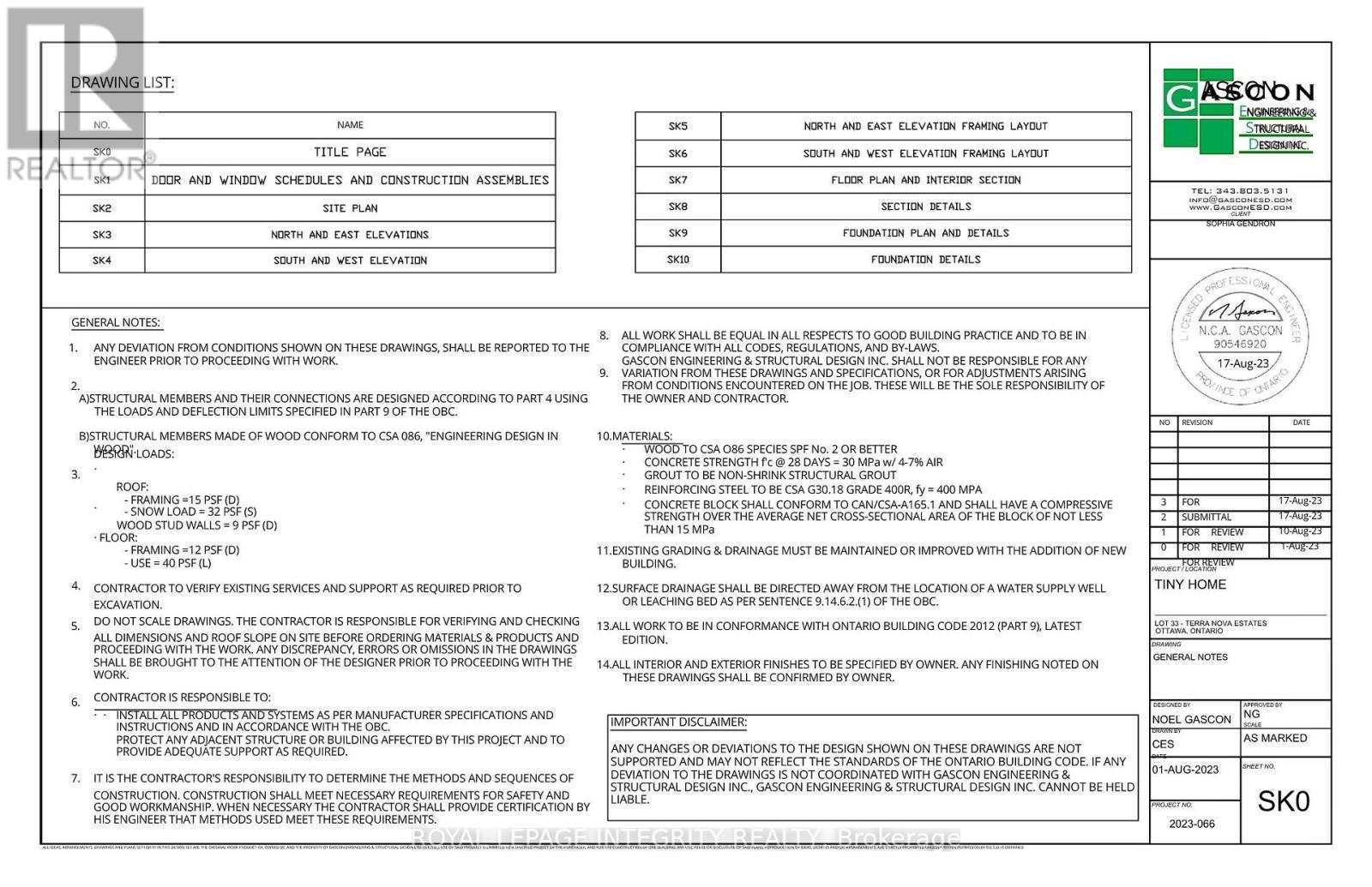 3535 St Joseph Boulevard W, Ottawa, ON