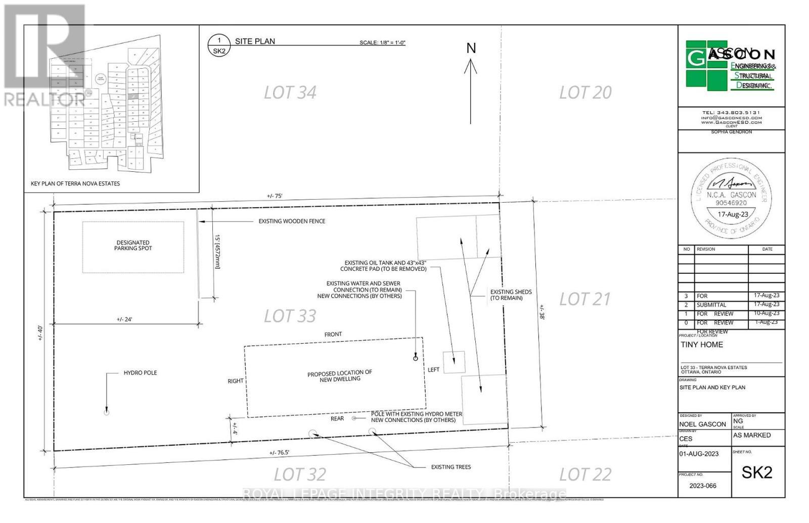 3535 St Joseph Boulevard W, Ottawa, ON