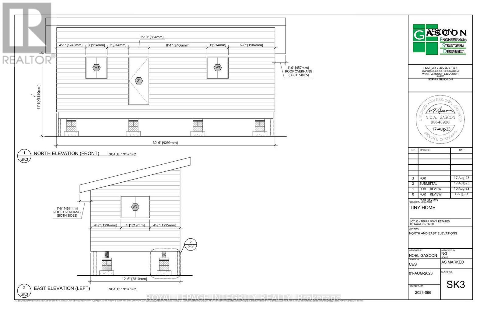 3535 St Joseph Boulevard W, Ottawa, ON