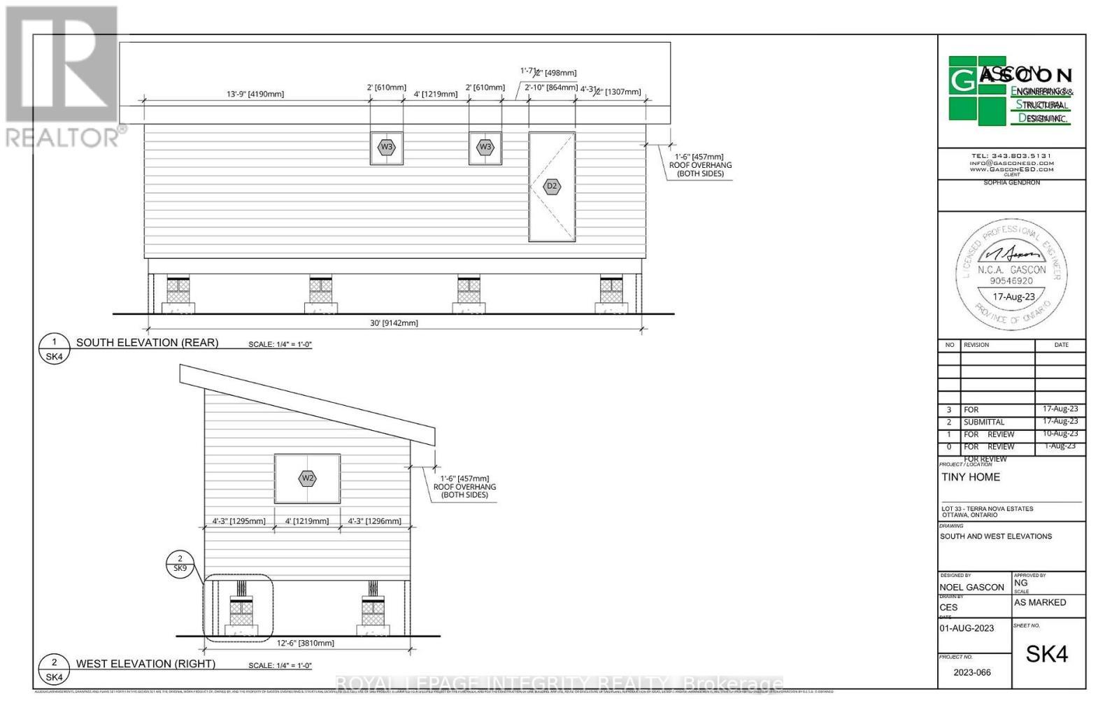 3535 St Joseph Boulevard W, Ottawa, ON