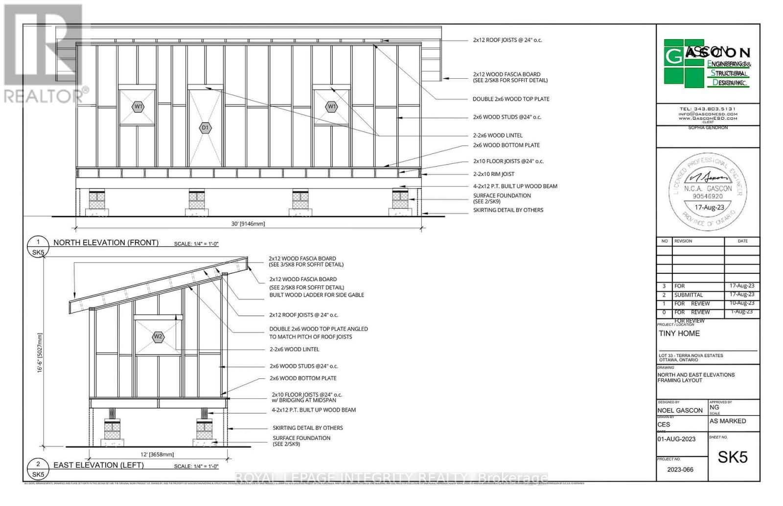3535 St Joseph Boulevard W, Ottawa, ON