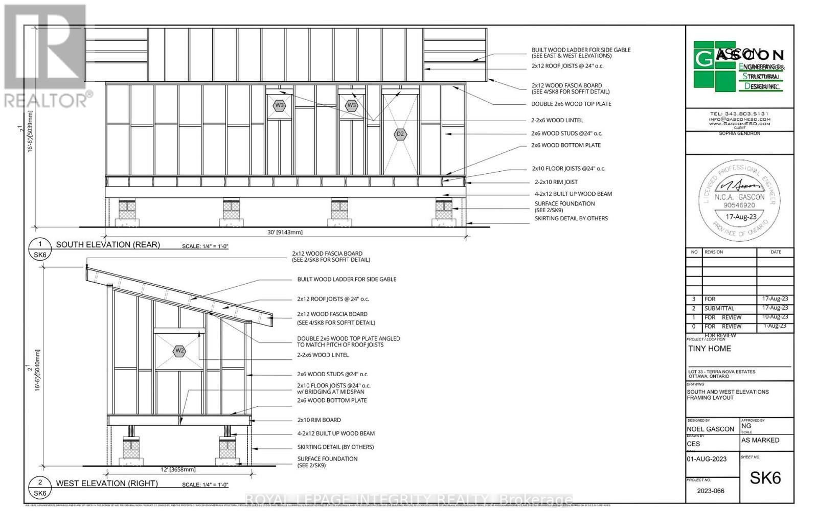 3535 St Joseph Boulevard W, Ottawa, ON