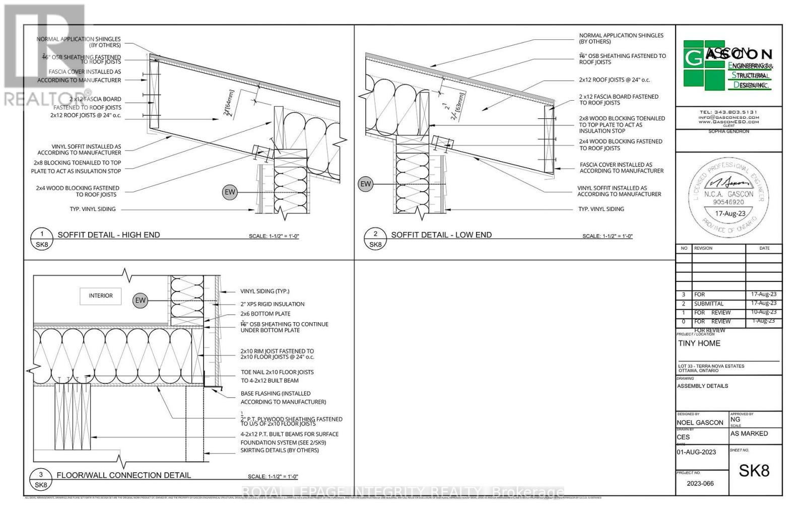 3535 St Joseph Boulevard W, Ottawa, ON